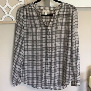 Nice Loft blouse
